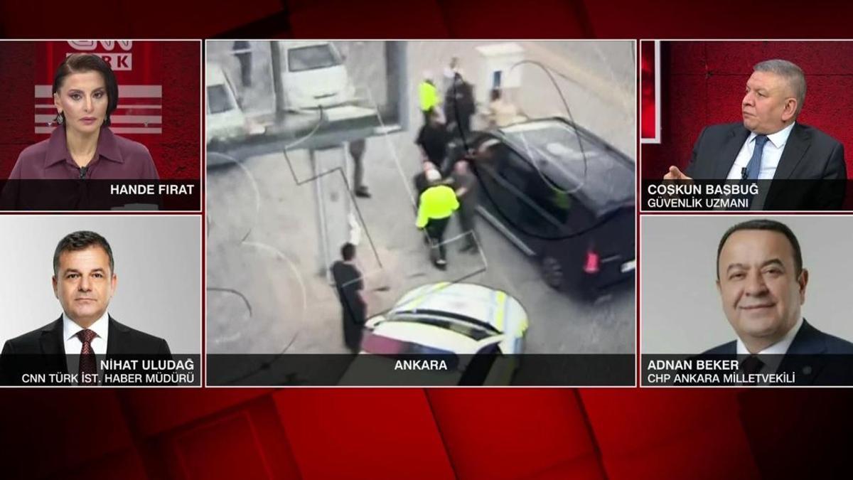 CHP Milletvekili Adnan Beker'in Şoförü Polis Ekiplerine Araç Sürdü, Soruşturma Başlatıldı