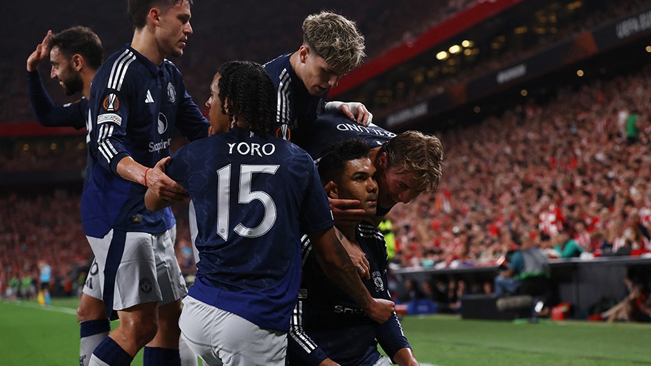 Manchester United, UEFA Avrupa Ligi Yarı Finalinde İlk Maçı Kazanarak Avantaj Sağladı