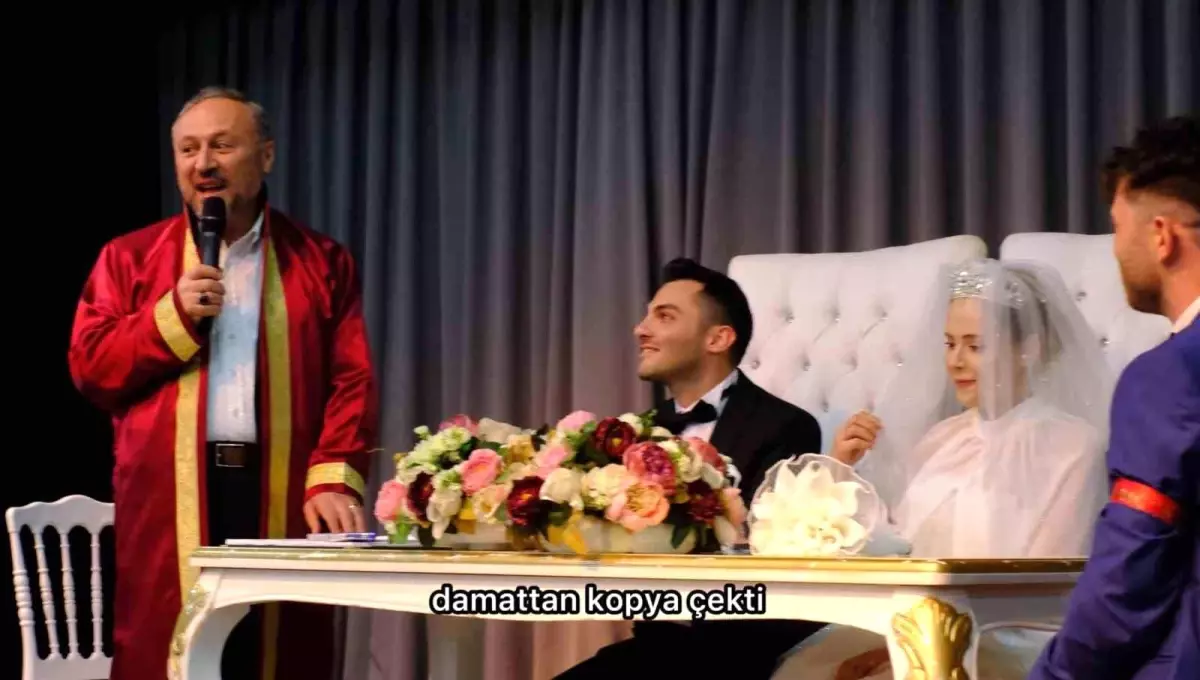 Nikah Esnasında Yaşanan İlginç An: Damadın Fısıltısı, Nikahı Geçersiz Kıldı