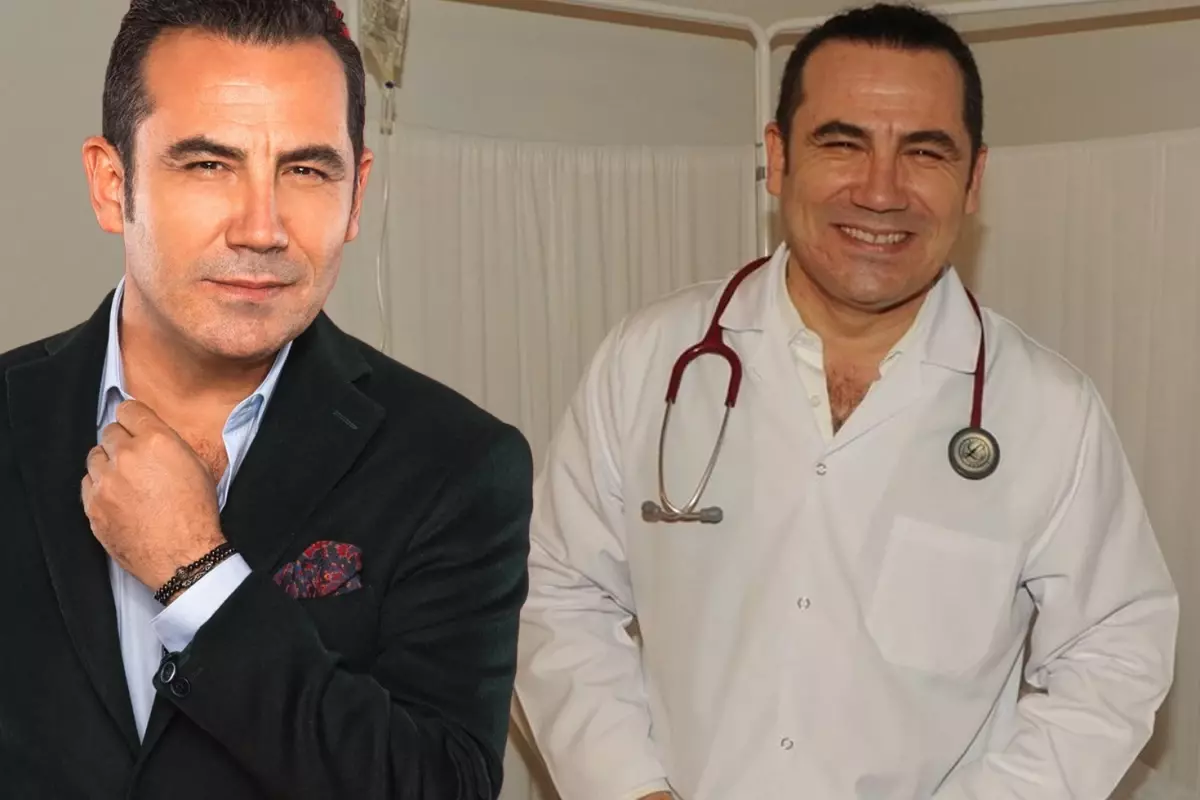 Ferhat Göçer, Doktorluk Kariyerinin Ardındaki Duygu Dolu Hikayeyi Anlattı