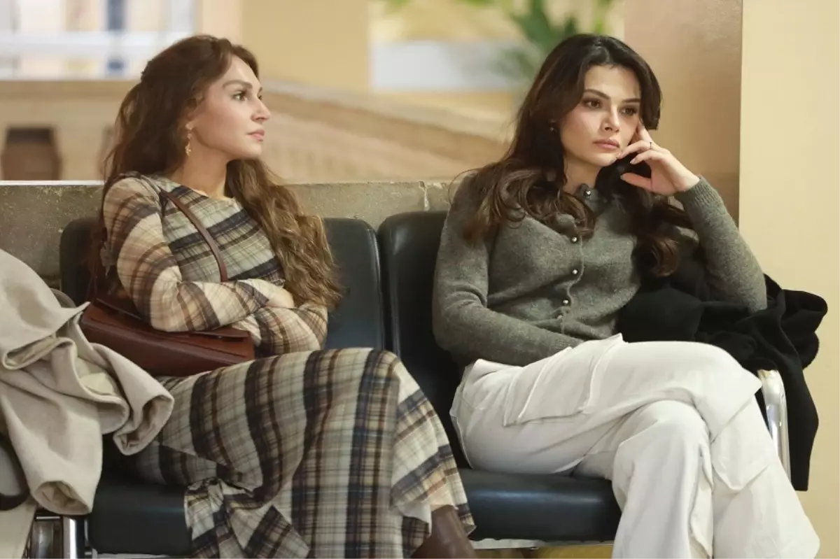 Sahra Şaş, Jennifer Lopez Benzerliği ve 'Uzak Şehir'deki Nare Karakterini Yorumladı