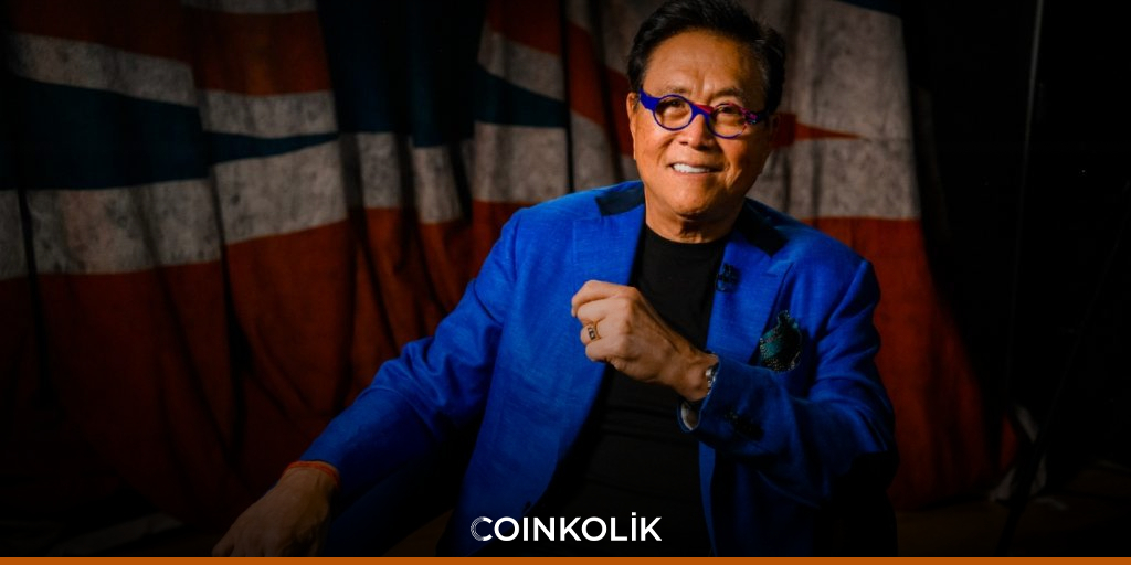 Robert Kiyosaki: Yatırımcının Geleceği Nakit Akışı Üzerine Kurulu