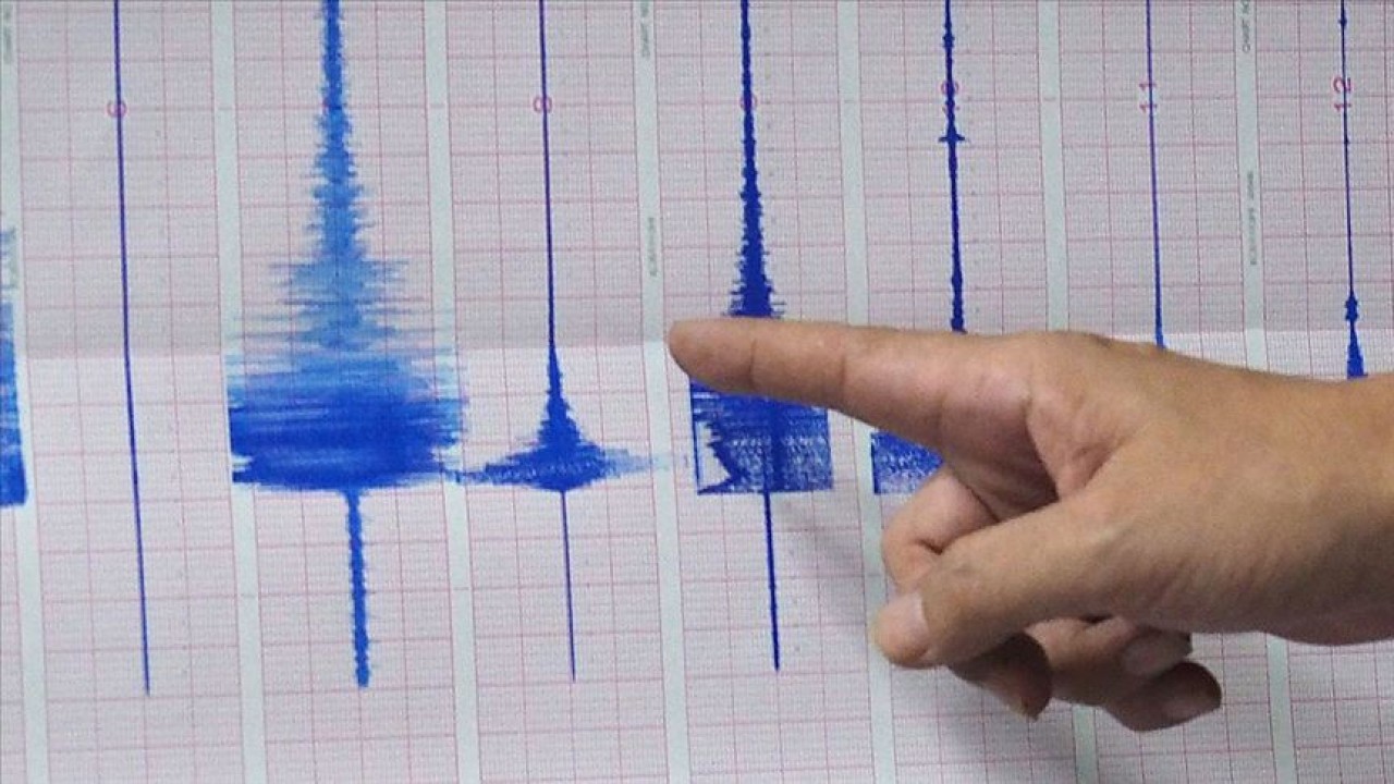 İstanbul'da Deprem: Sarsıntı Hissedildi