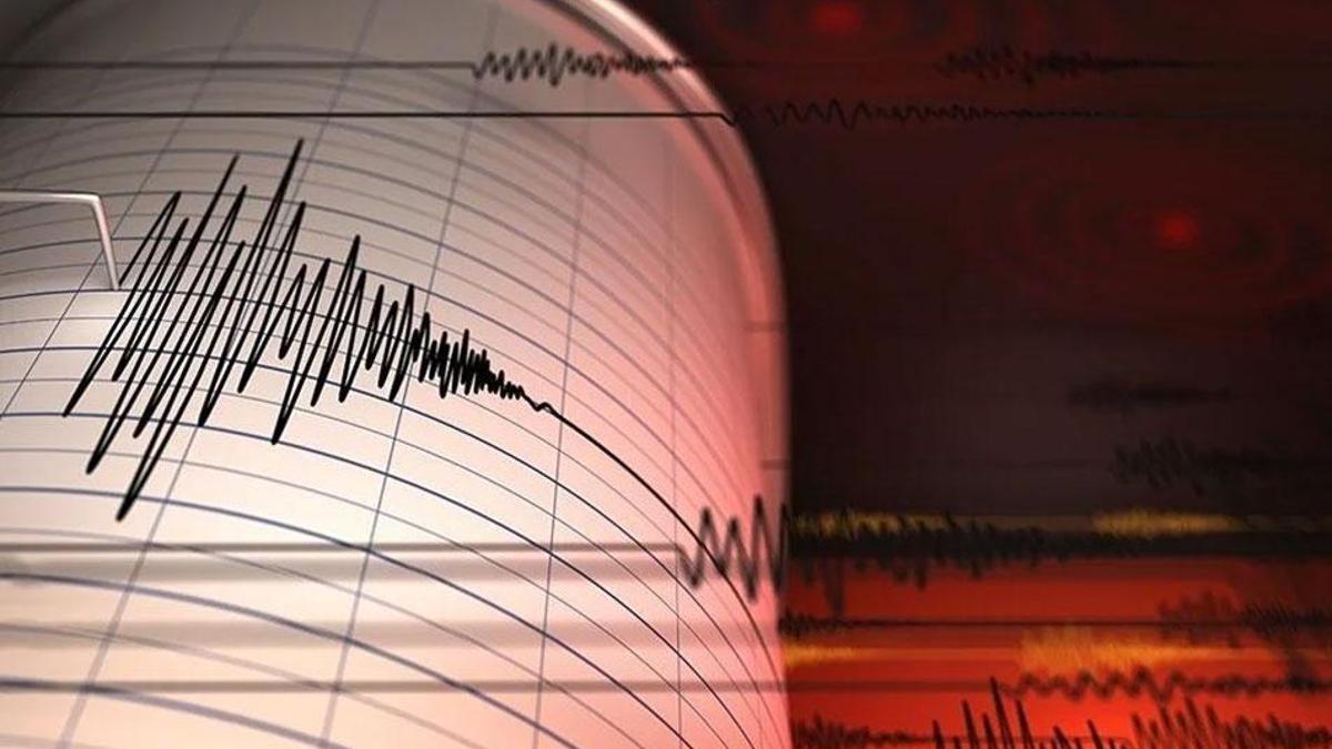 İstanbul Açıklarında 3.7 Büyüklüğünde Deprem