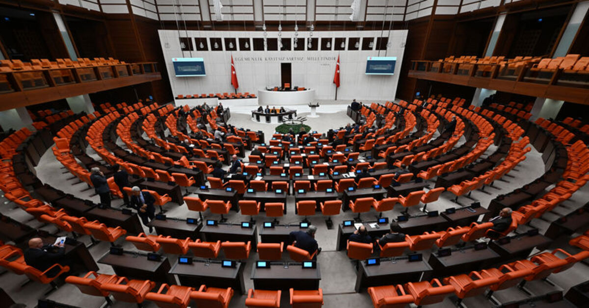 TBMM Başkanlık Seçimi Süreci 28 Mayıs'ta Başlıyor