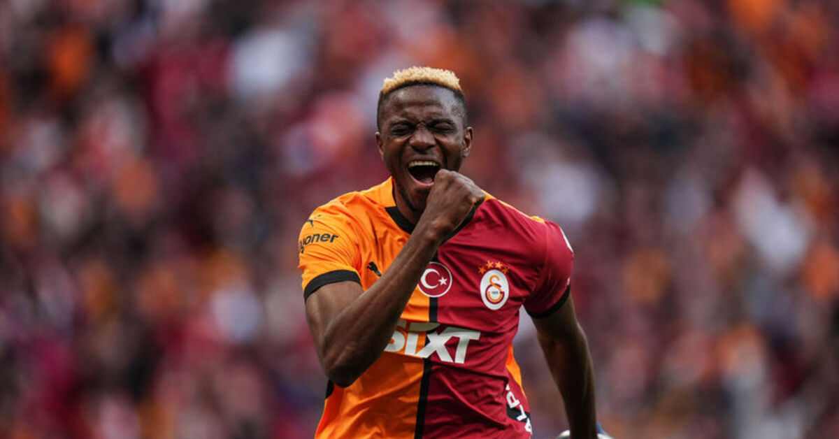 Victor Osimhen: