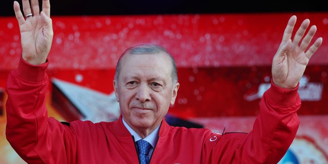 Erdoğan'ın KKTC Ziyareti Rum Basınında Geniş Yer Buldu