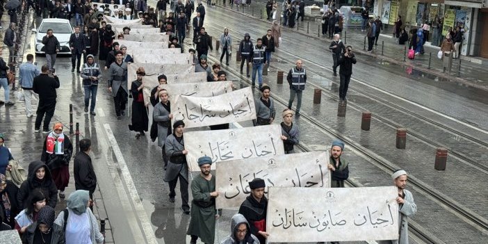Mevlana'nın Konya'ya Gelişinin 797. Yılı Kutlandı: Tarihi Anlam ve Etkinlikler