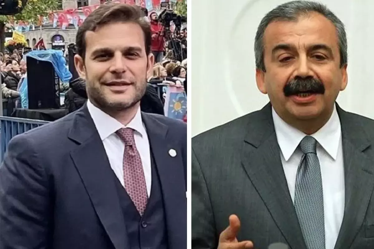 İYİ Partili Mehmet Aslan, Sırrı Süreyya Önder'e Yönelik Tepki Çeken Paylaşımından Geri Çekildi