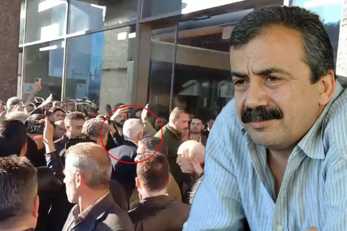 Sırrı Süreyya Önder Vefat Etti, Hastane Önünde Yaşanan Olaylara Tepki