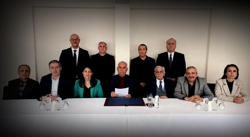 DEM Parti, İmralı'dan Sırrı Süreyya Önder için Açıklama Yaptı: 