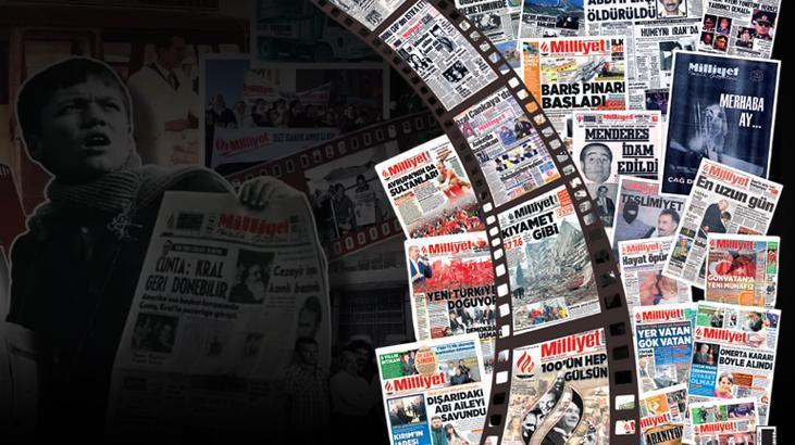 Milliyet Gazetesi 1961'den Bugüne: Kuşaklar Ötesi Bir Miras