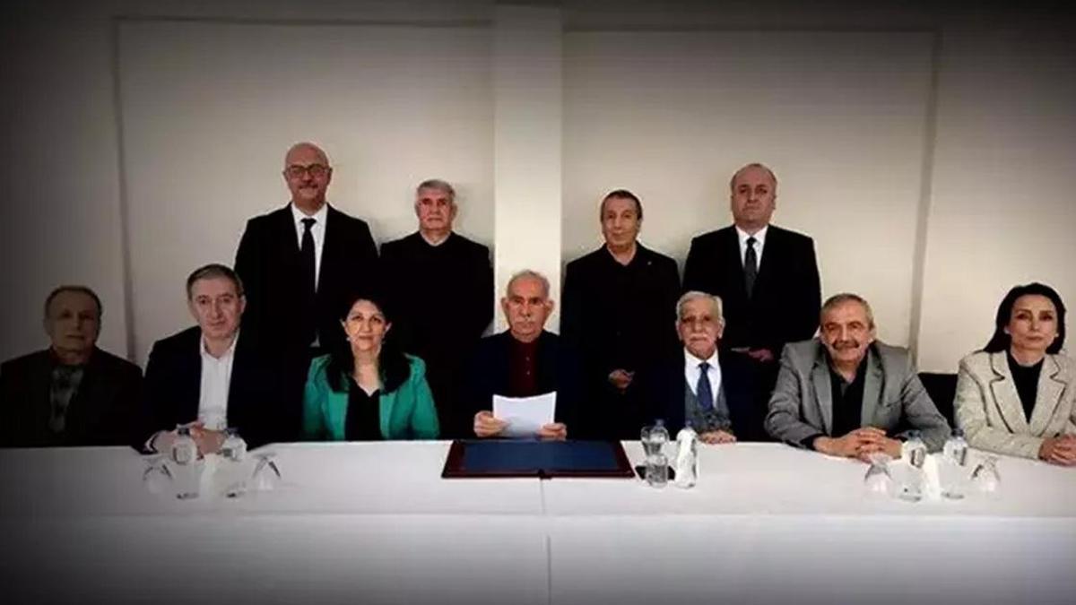 TBMM Başkanvekili Sırrı Süreyya Önder Vefat Etti, İmralı'dan Mesaj
