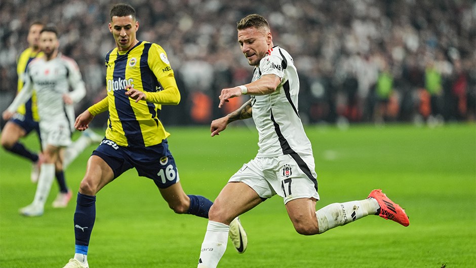Fenerbahçe-Beşiktaş Derbisi Öncesi Son Hazırlıklar Tamamlandı