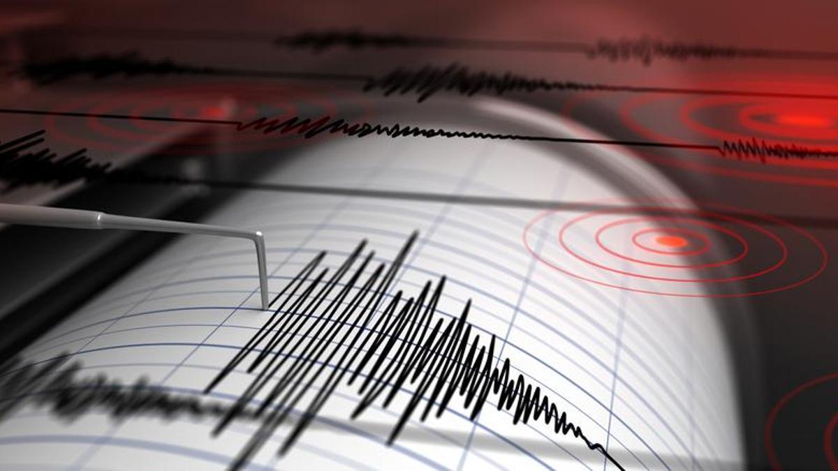 Kütahya Simav'da 4.0 Büyüklüğünde Deprem
