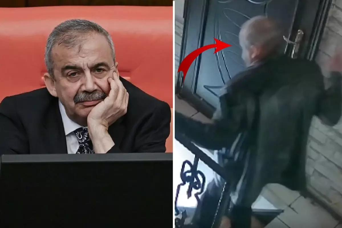 CHP'li Sırrı Süreyya Önder Vefat Etti: Son Görüntüleri Ortaya Çıktı