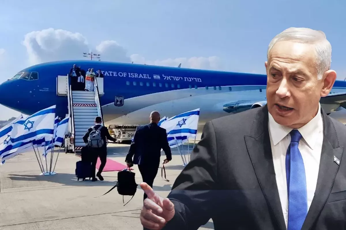 Dışişleri Bakanlığı, Netanyahunun Uçuş İznine İlişkin İddiaları Yalanladı