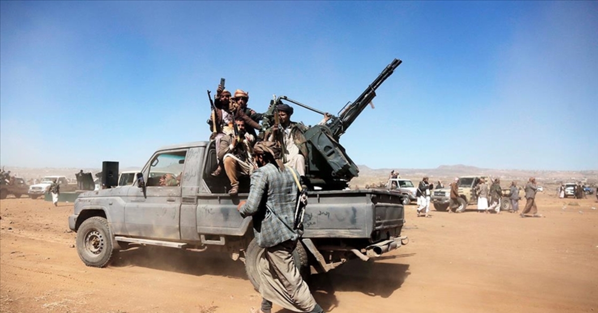 Yemen'den İsrail'e Saldırı: Ben Gurion Havalimanı Kapatıldı