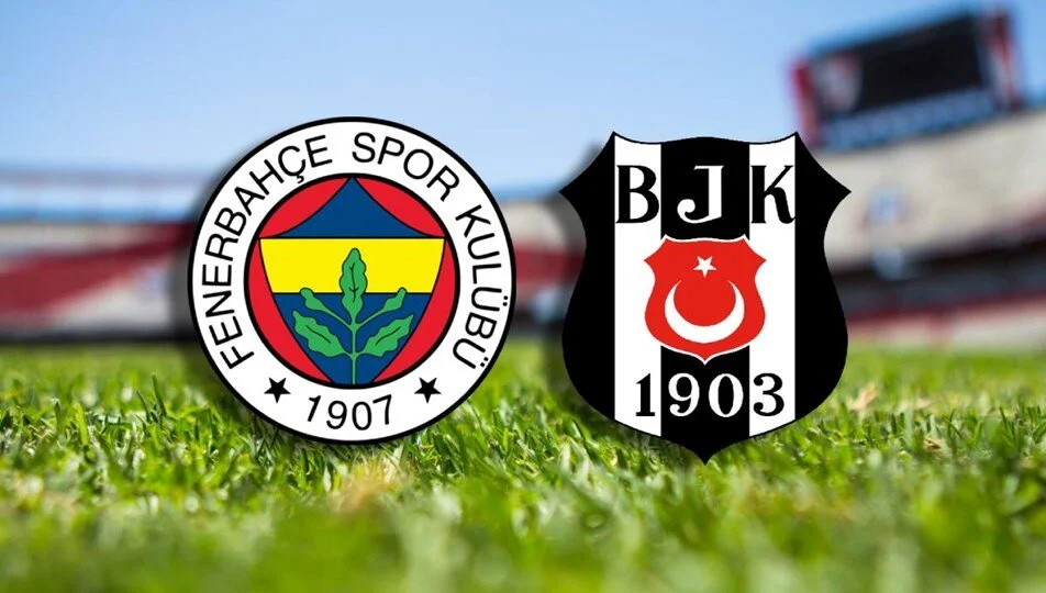Derbi Öncesi Takımlar Stadyuma Ulaştı: Fenerbahçe ve Beşiktaş Derbi Heyecanı Yaşıyor