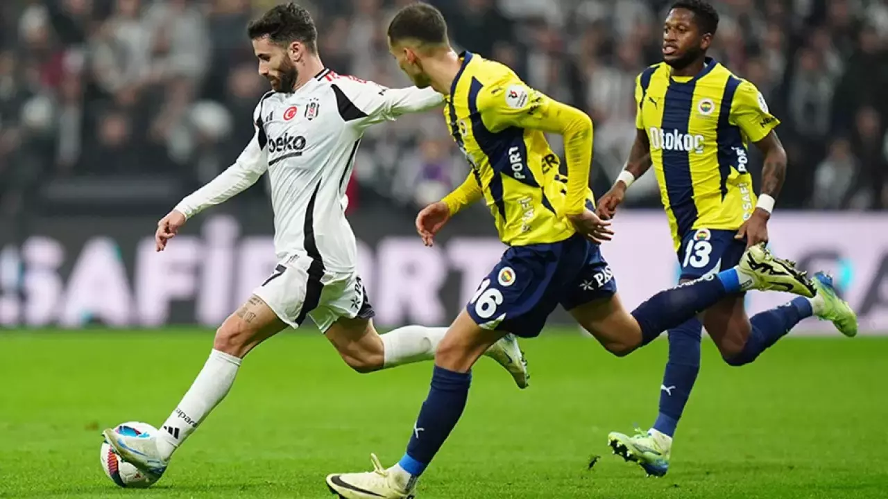 Trendyol Süper Lig'de Rekor Kırılacak: Fenerbahçe ve Beşiktaş 361. Randevuya Çıkıyor