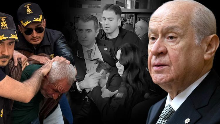 Bahçeli, Özel'in AKM'deki Anma Töreniyle İlgili Açıklamalarıyla Tepki Çekti