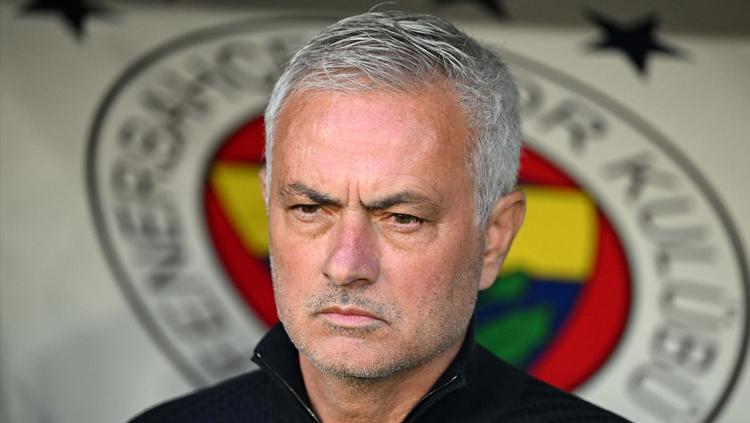 Jose Mourinho, Fenerbahçe'nin Beşiktaş'a Karşıki Maç Sonrası Açıklama Yaptı: 