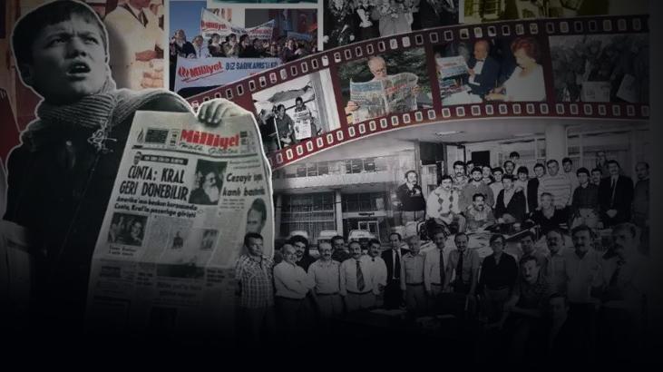 Milliyet Gazetesi 75. Yılını Kutluyor: Tarihin Objektif Yazarı