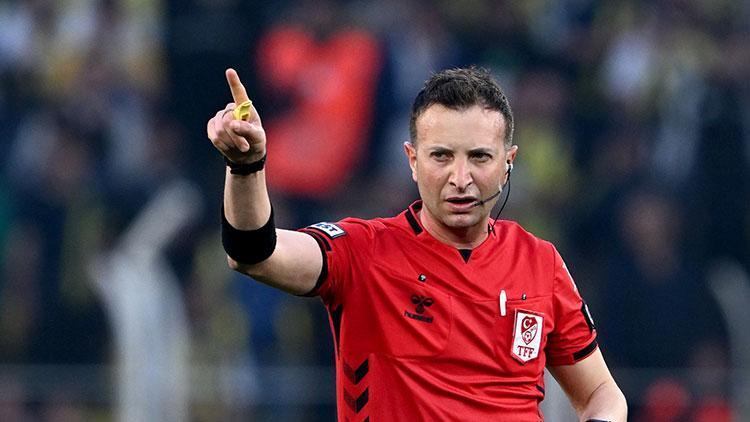 Fenerbahçe-Beşiktaş Derbisinde Hakem Yasin Kol'un Performansı Eski Hakem Fırat Aydınus Tarafından Değerlendirildi