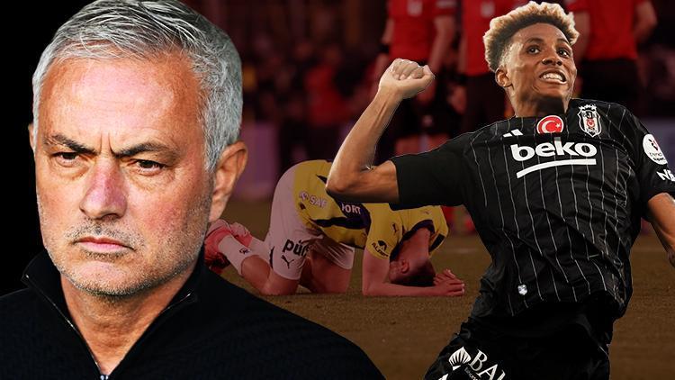 Derbi Maçı Sonrası Fenerbahçe'ye Darbe: Mourinho'nun İyi Niyetine Şüphe