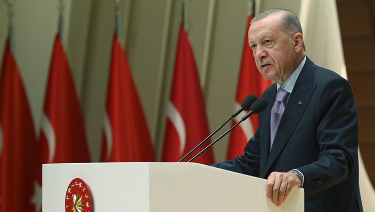 Cumhurbaşkanı Erdoğan: Kentsel Dönüşümde Kaprislere Yer Yok