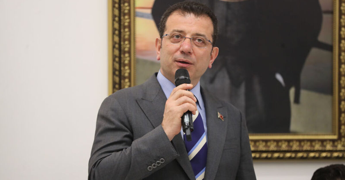 Ekrem İmamoğlu, CHP Kurultayı Soruşturması Kapsamında İfade Verdi