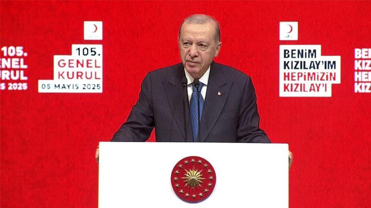 Cumhurbaşkanı Erdoğan'dan Kentsel Dönüşüm Açıklaması: 