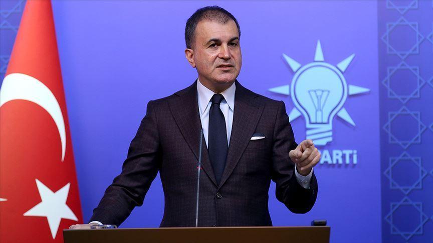 AK Parti Sözcüsü Çelik, Özgür Özel'e Yapılan Saldırıyı Kınadı