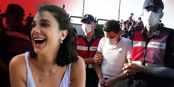 Pınar Gültekin Cinayetinde Yargıtay Kararı: Canavarca His ve Tasarlama Unsurları Reddedildi