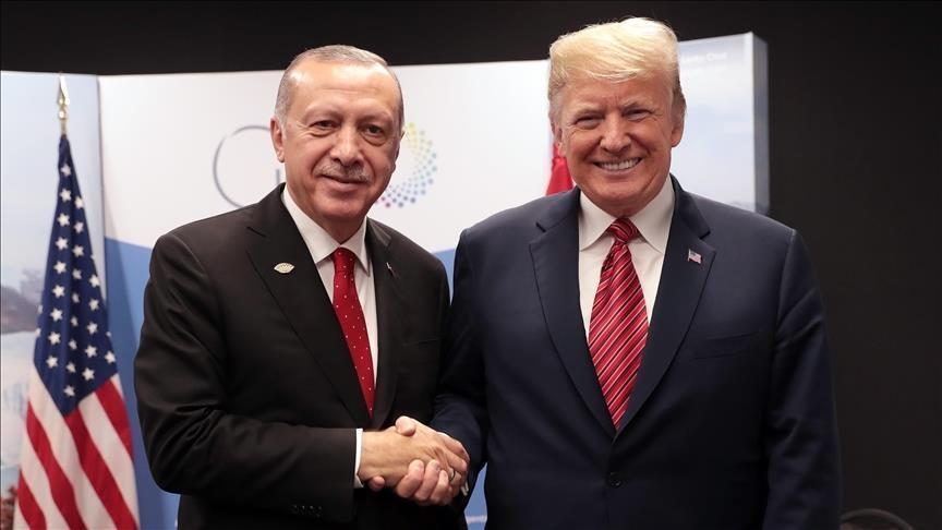 Erdoğan ve Trump Arasında Kritik Telefon Görüşmesi Gerçekleşti