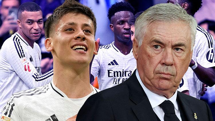 Real Madrid'de Ancelotti Dönemi Sona Yaklaşıyor, Arda Güler'in Yeni Teknik Direktörü Belirlenebilir