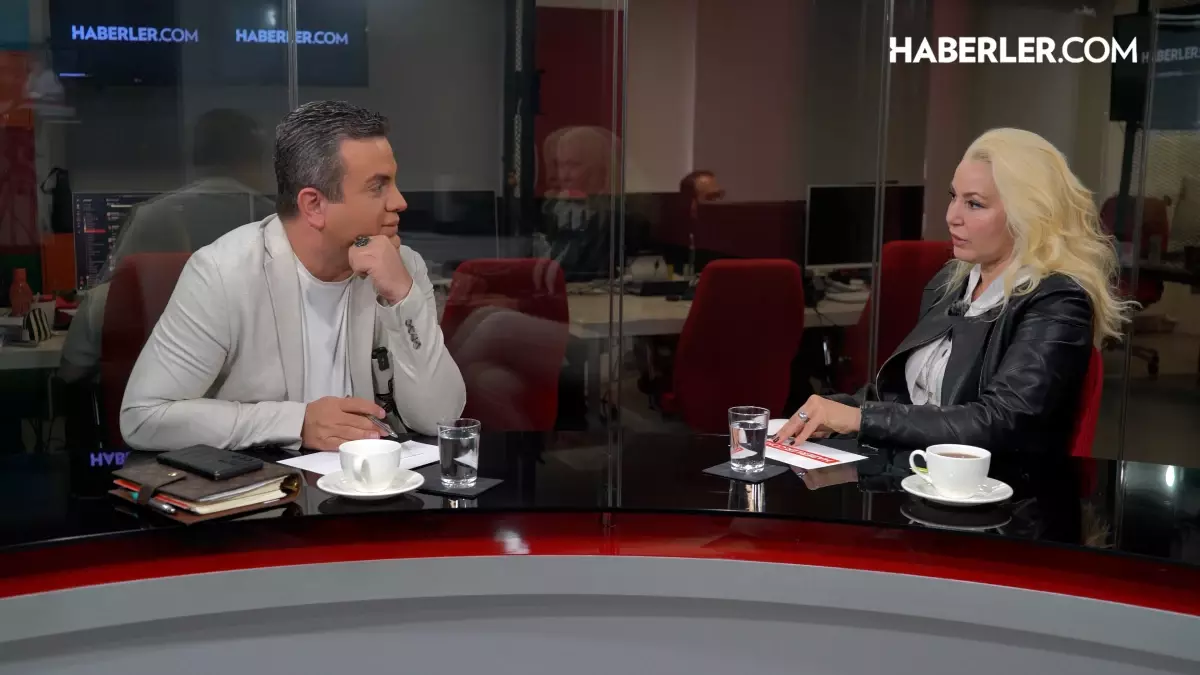 Oyuncu Yonca Şahinbaş: Babamın Vefatıyla Kalbimde Bir Şey Hissedeceğimi Sanmıyorum