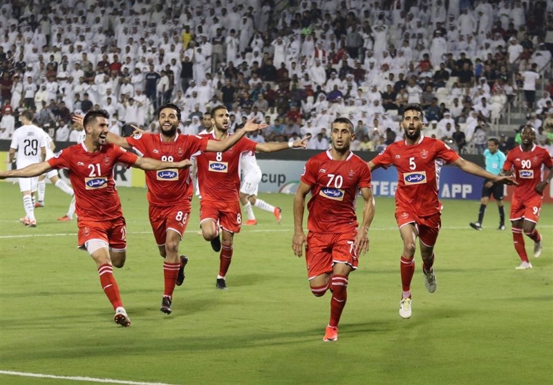 İran Futbolunun Yıldızı Persepolis'ten Süper Lig'e Transfer Oldu