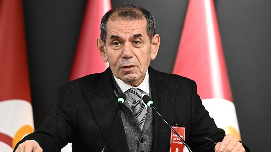 Dursun Özbek'e Galatasaray Başkanlığı İçin Baskı