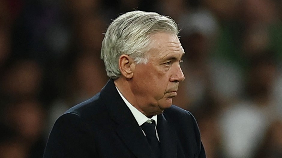 Real Madrid Teknik Direktörlük Koltuğu Sallanıyor: Carlo Ancelotti ile Yollar Ayrılabilir