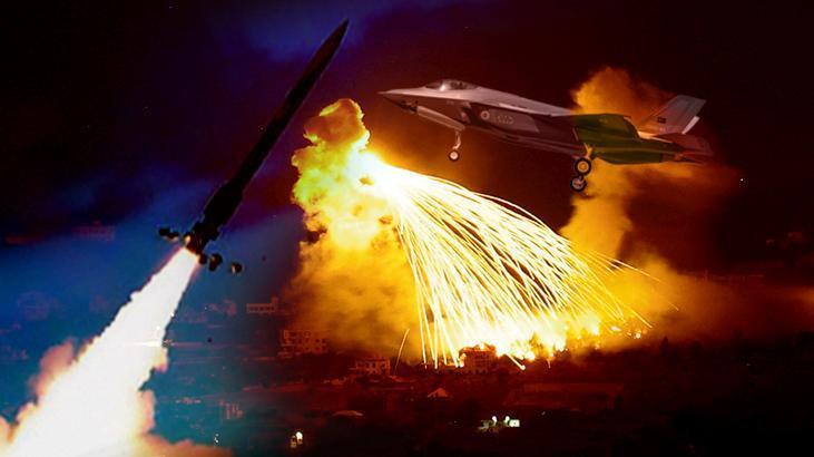 İsrail Savaş Uçakları Yemen'e Saldırdı: Netanyahu'nun Tehdidinin Ardından Operasyon