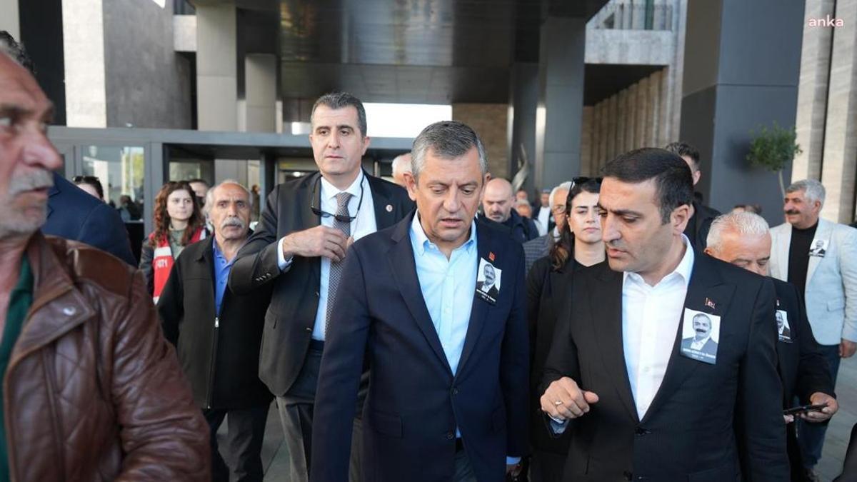 CHP Genel Başkanı Özgür Özel'e Saldırı: Saldırganın İfadesi Ortaya Çıktı