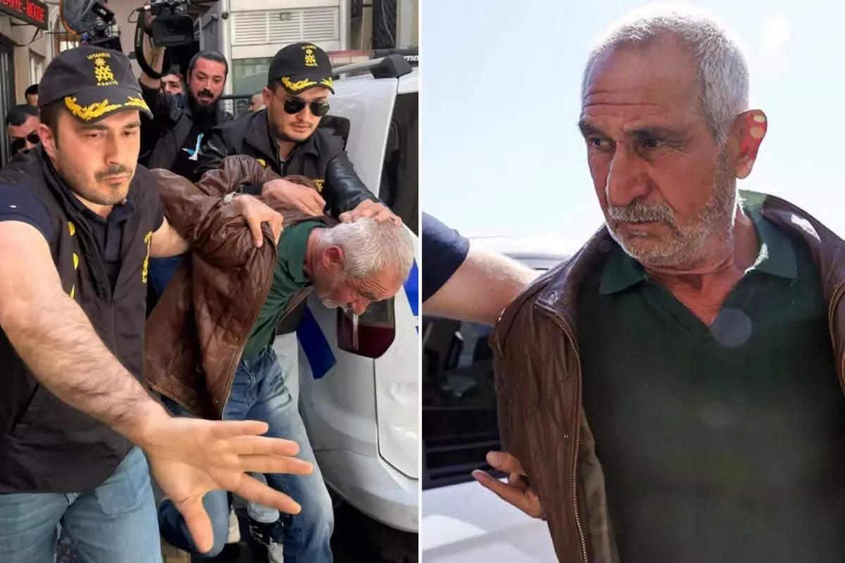 CHP Lideri Özgür Özel'e Saldırı: Saldırgan, 