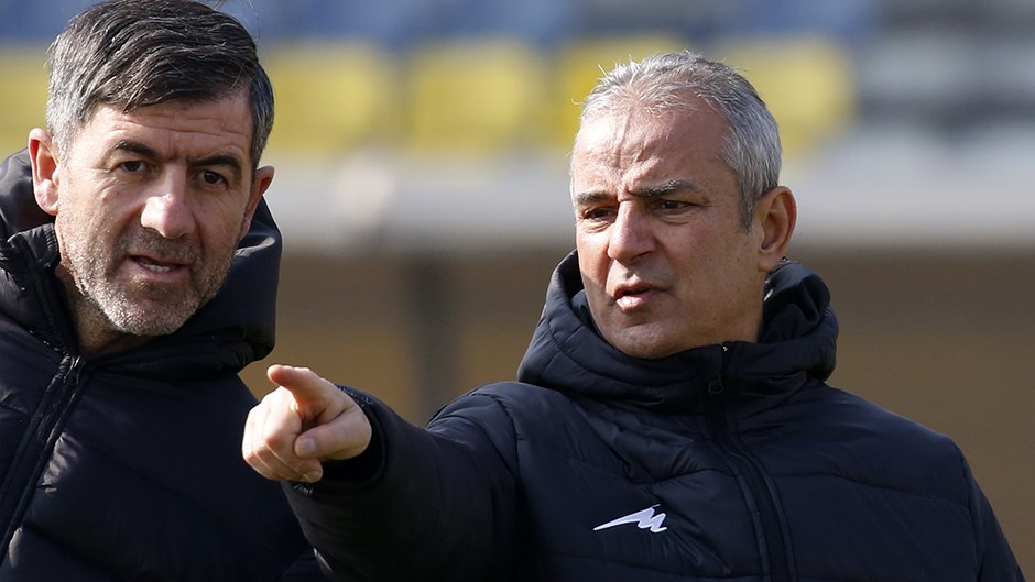 İsmail Kartal'ın Yeni Hedefi: Süper Lig Deneyimi
