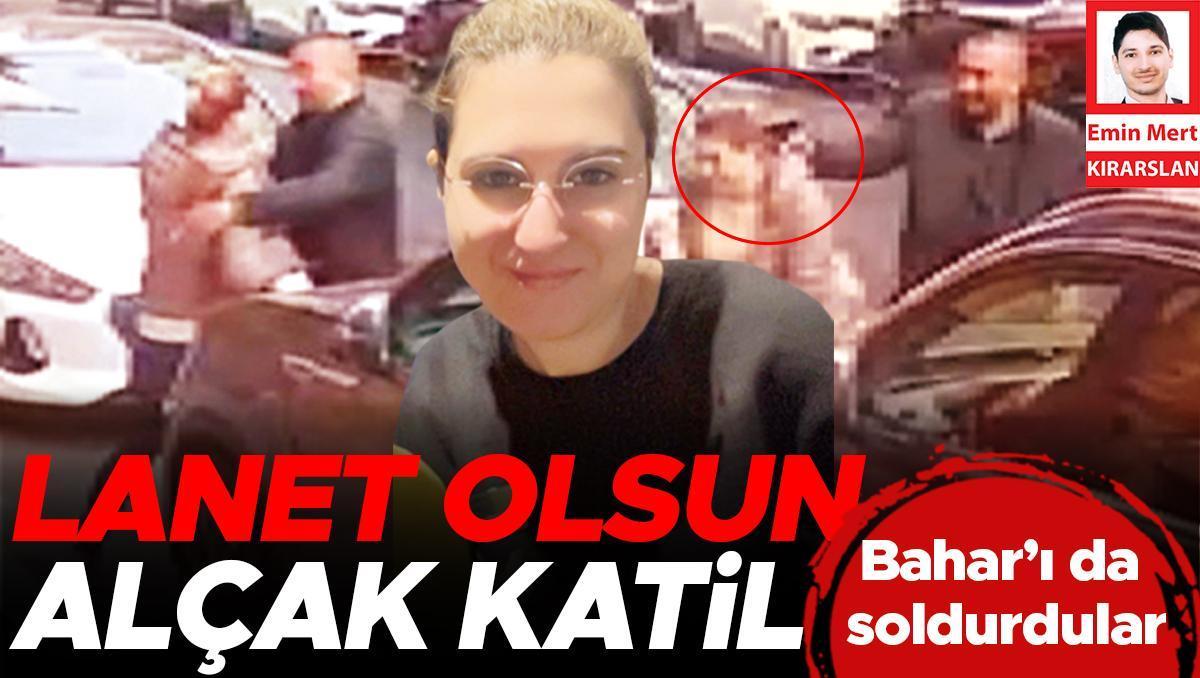 Kadın Düşmanı Saldırı Girişimi: Bahar Aksu'ya Kaçırma Girişimi