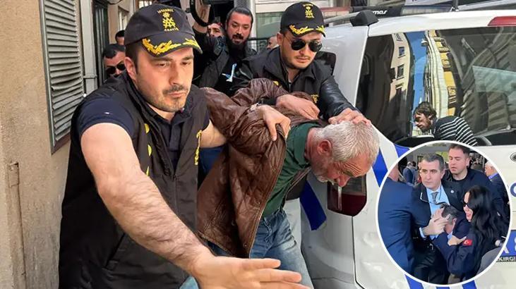CHP Lideri Özgür Özdemir'e Saldırı: Şüphelinin İfadesinde Yeni Detaylar Ortaya Çıktı