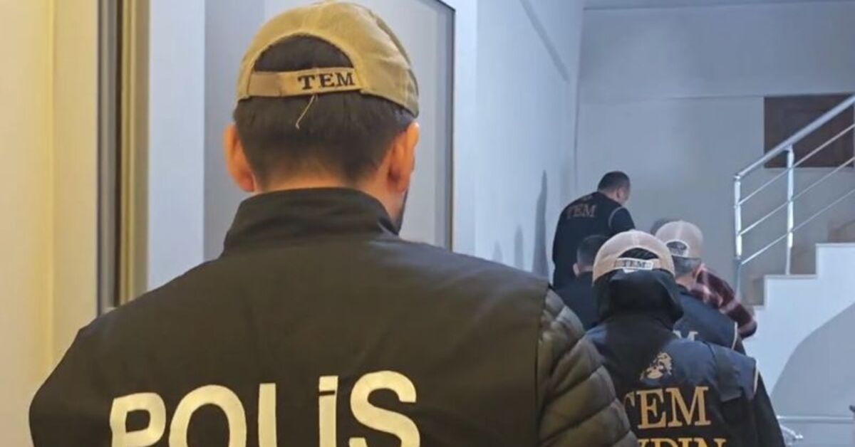 47 İlde FETÖ Operasyonu: 208 Şüpheli Gözaltına Alındı
