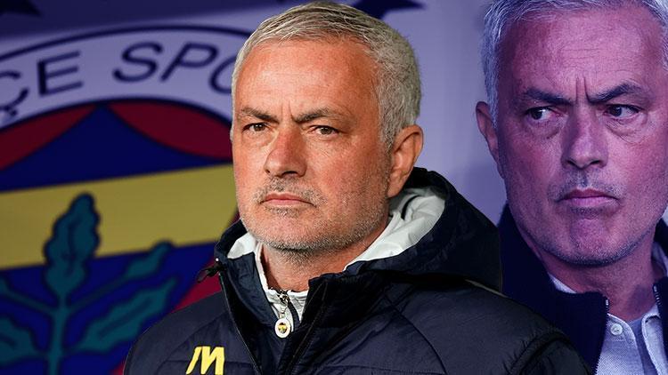 Jose Mourinho Fenerbahçe'den Ayrılıyor, Yeni Takımıyla Görüşmelere Başladı