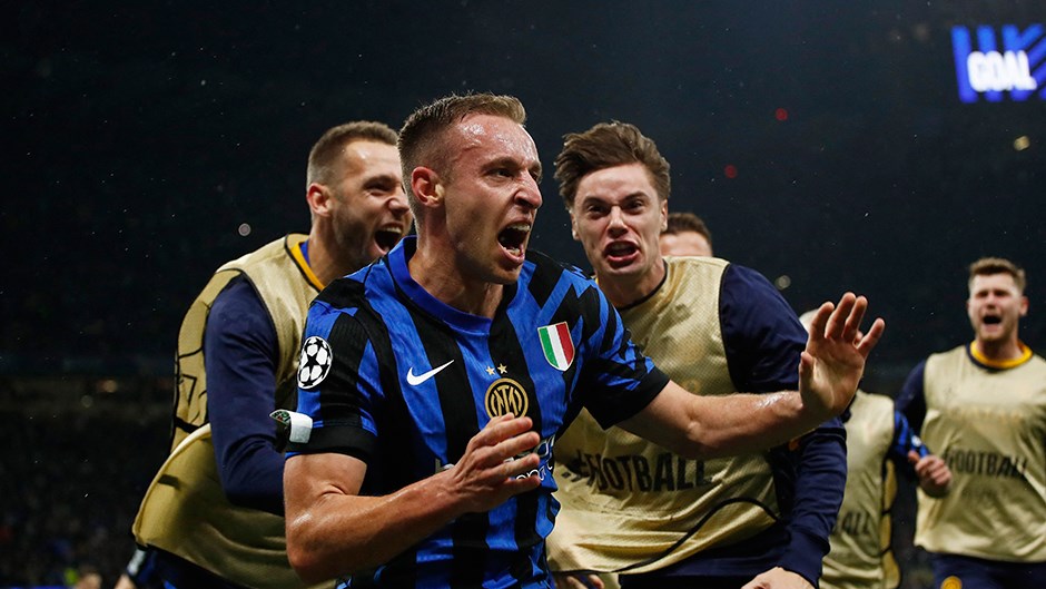 Inter, Şampiyonlar Ligi Finaline Yükseldi: Barcelona'yı Eleme Tarihe Geçen Bir Eşleşme