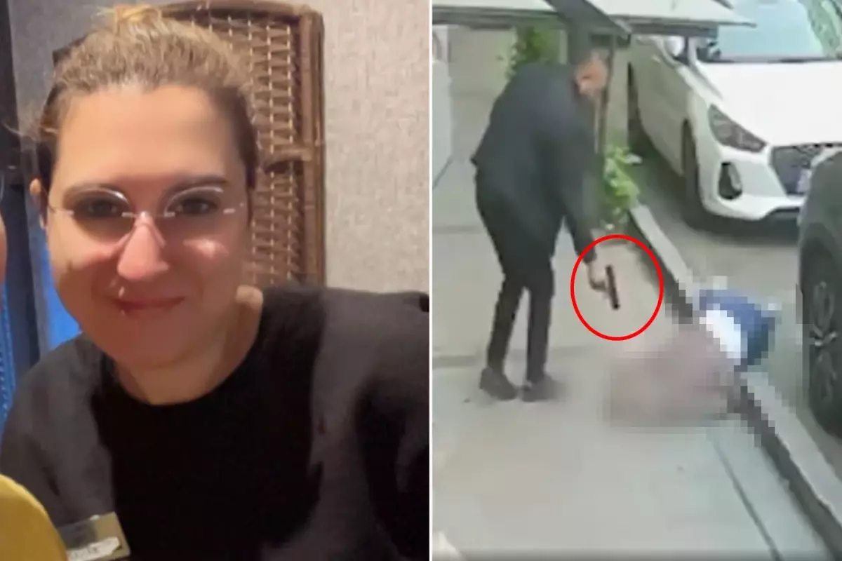 İstanbul'da Eski Eş Cinayeti: Şüpheli, 